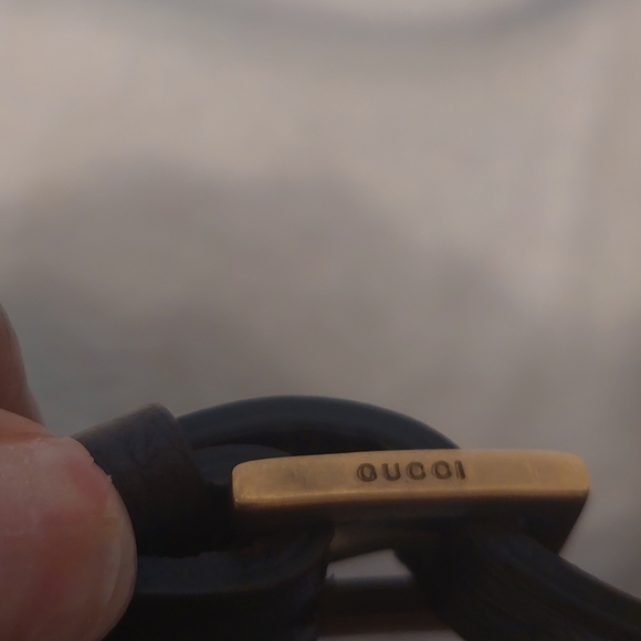 Vintage Gucci Tote/Shoulder Bag - Picture 8 of 15